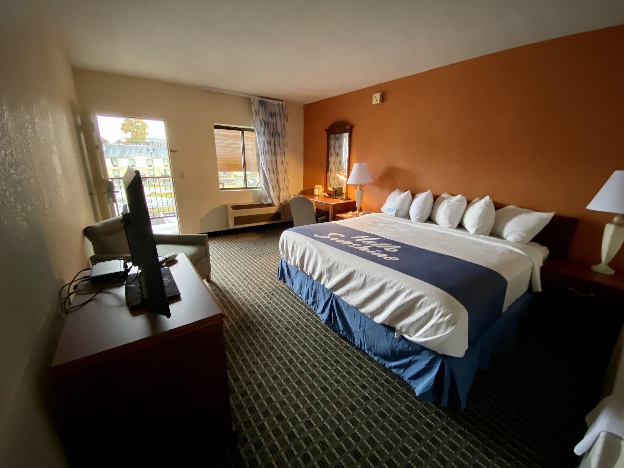 Days Inn By Wyndham Morehead Extérieur photo
