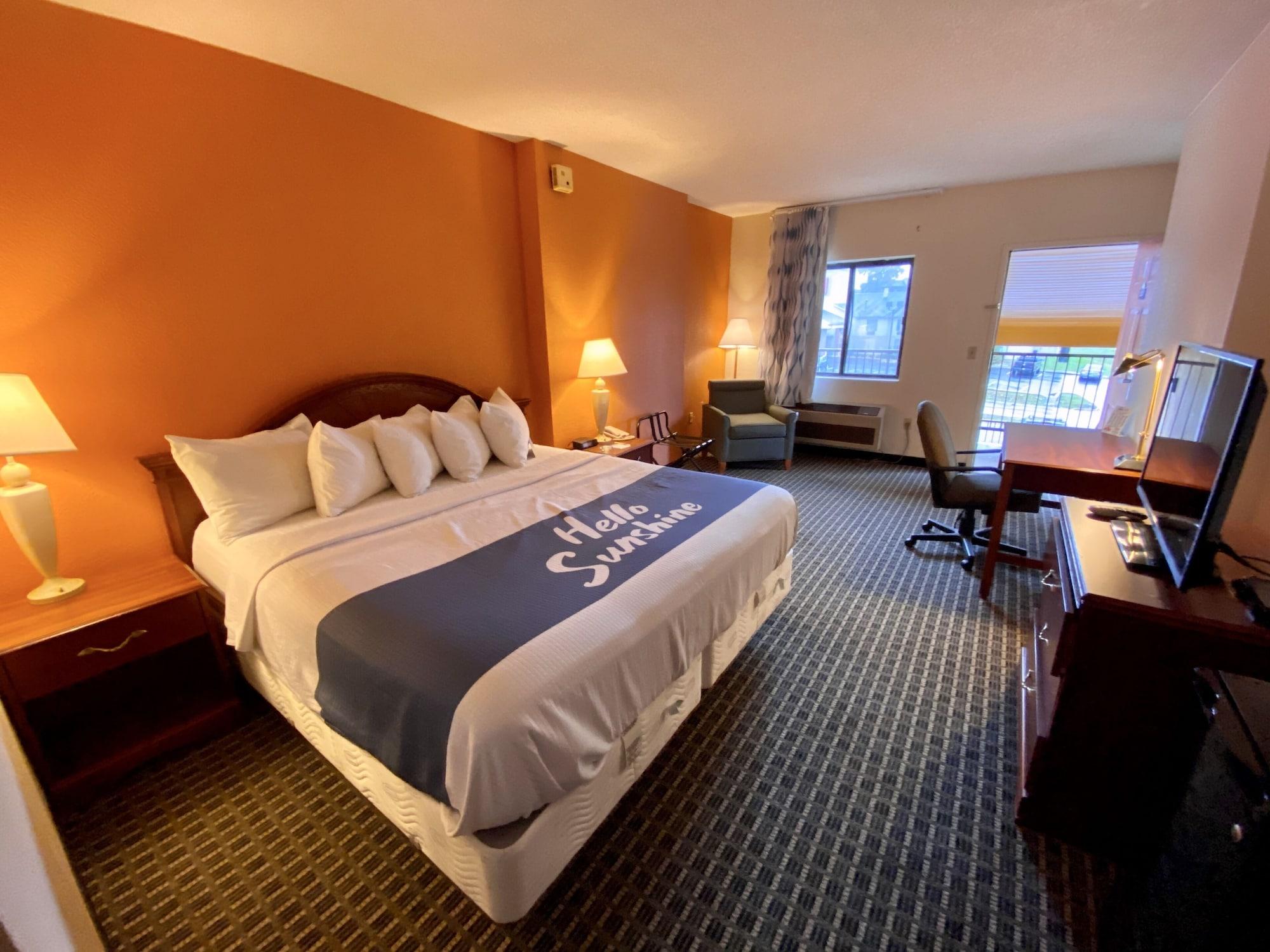 Days Inn By Wyndham Morehead Extérieur photo