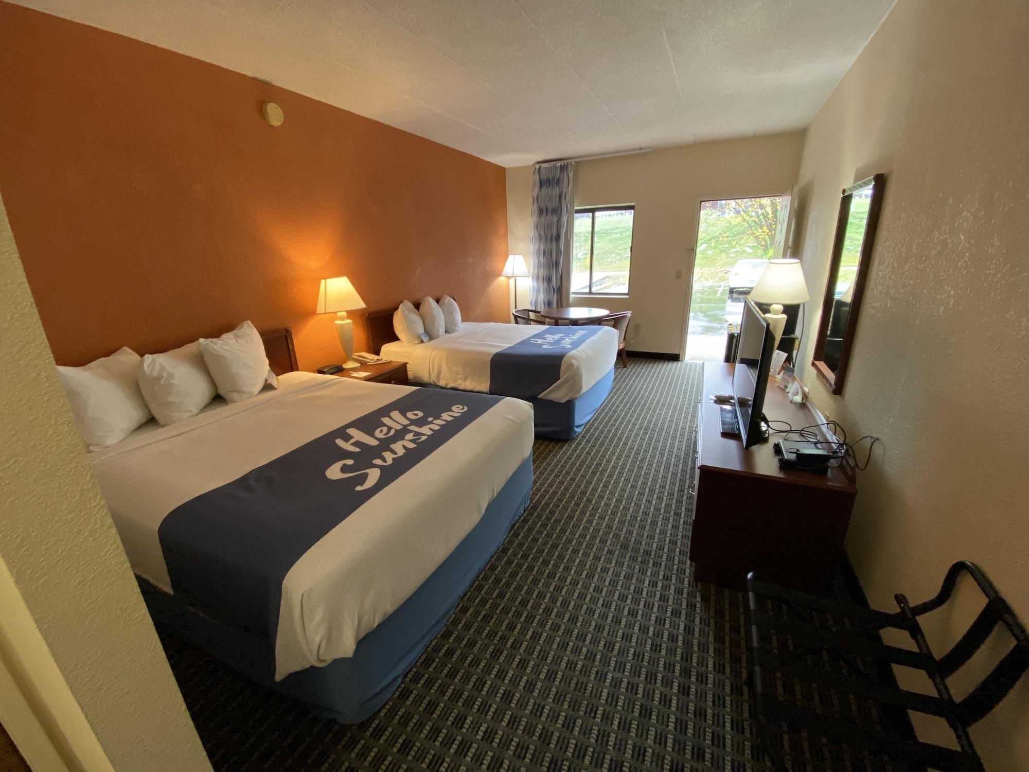 Days Inn By Wyndham Morehead Extérieur photo