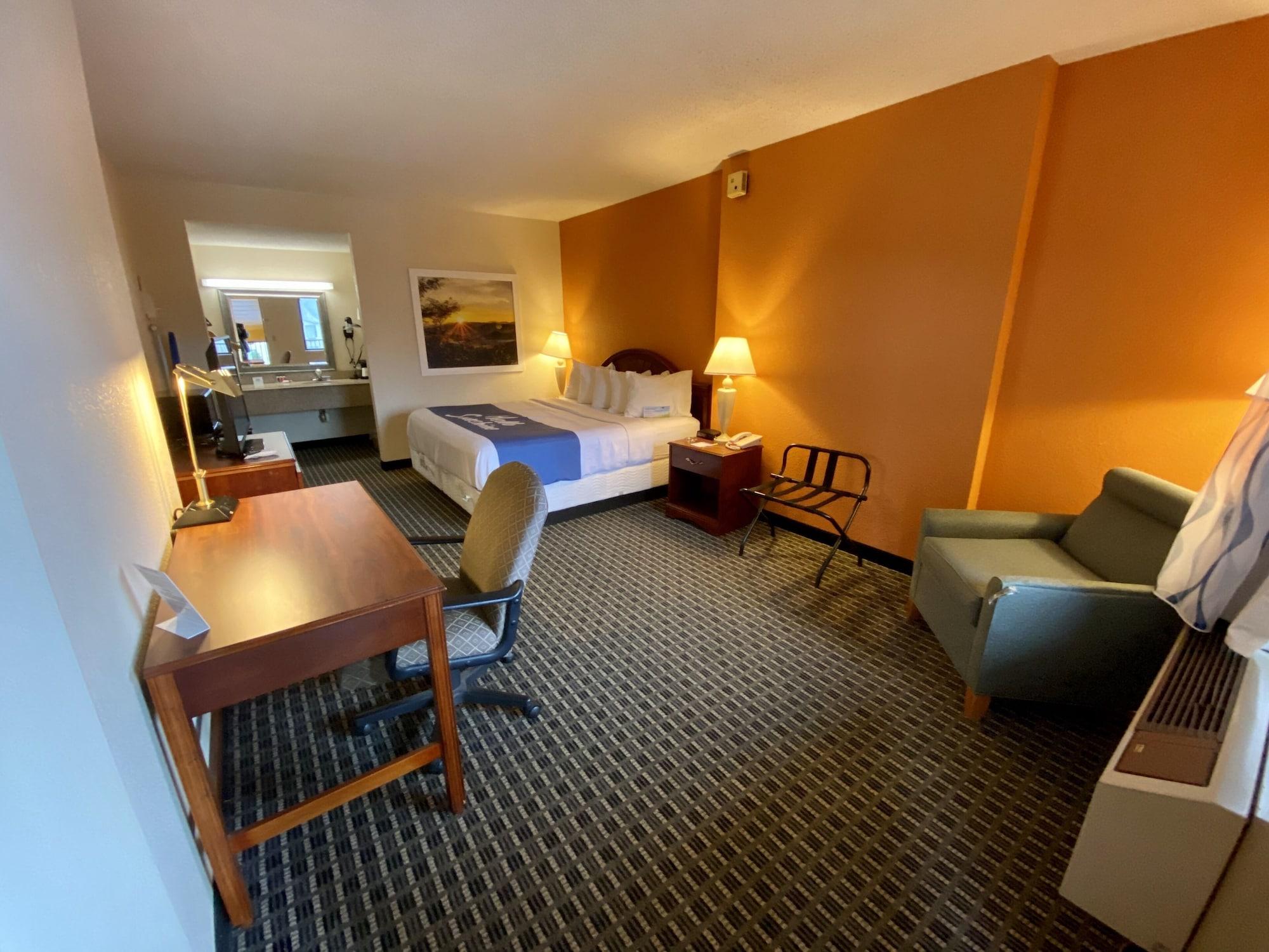 Days Inn By Wyndham Morehead Extérieur photo