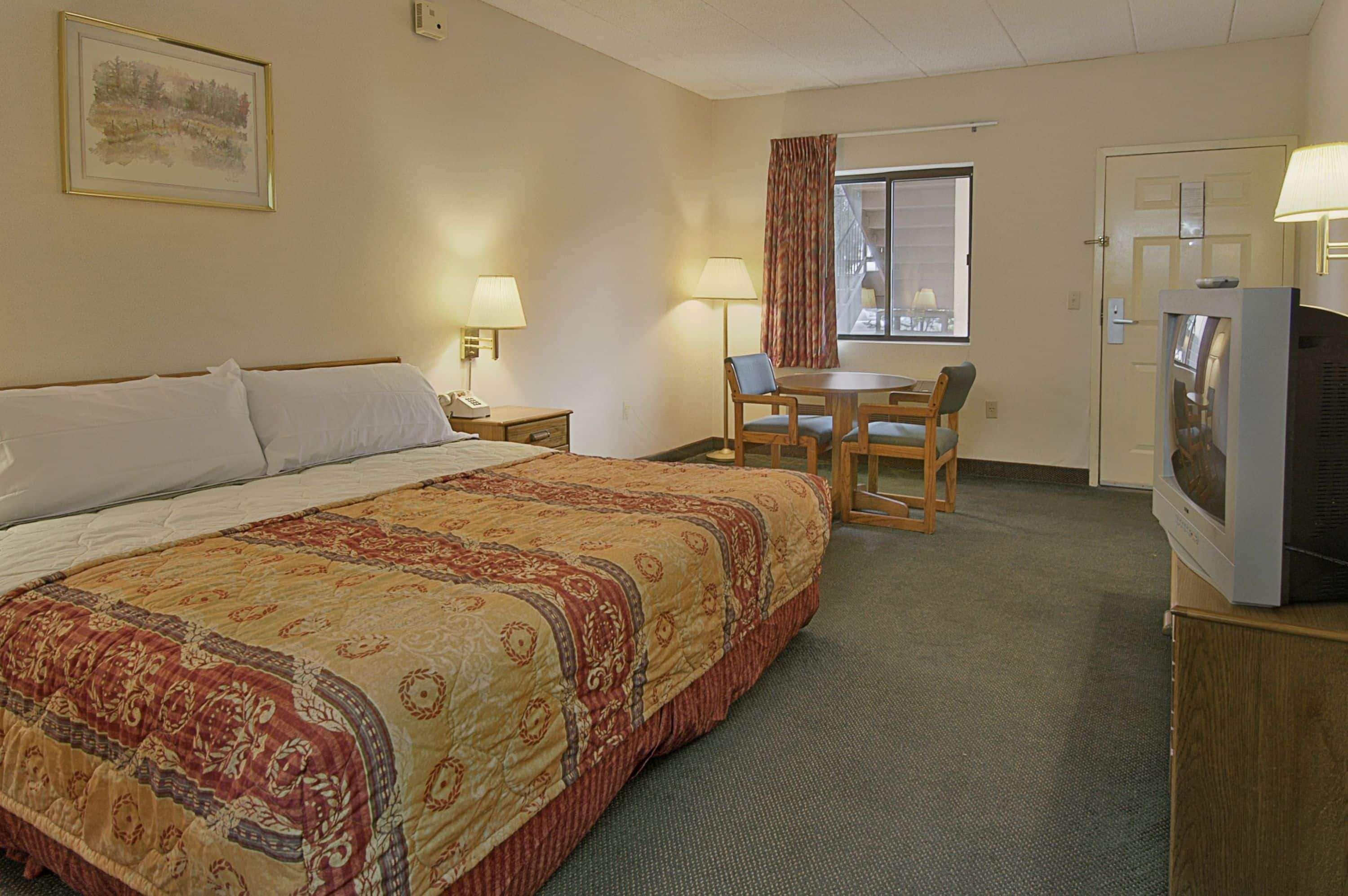 Days Inn By Wyndham Morehead Extérieur photo